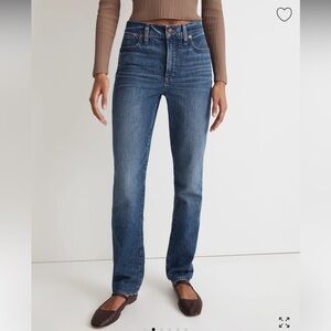 MADEWELL The Perfect Vintage Jean